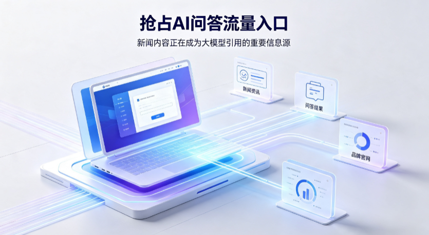 2026 海外流量新格局：细河区GEO 内容如何抢占 AI 问答流量入口
