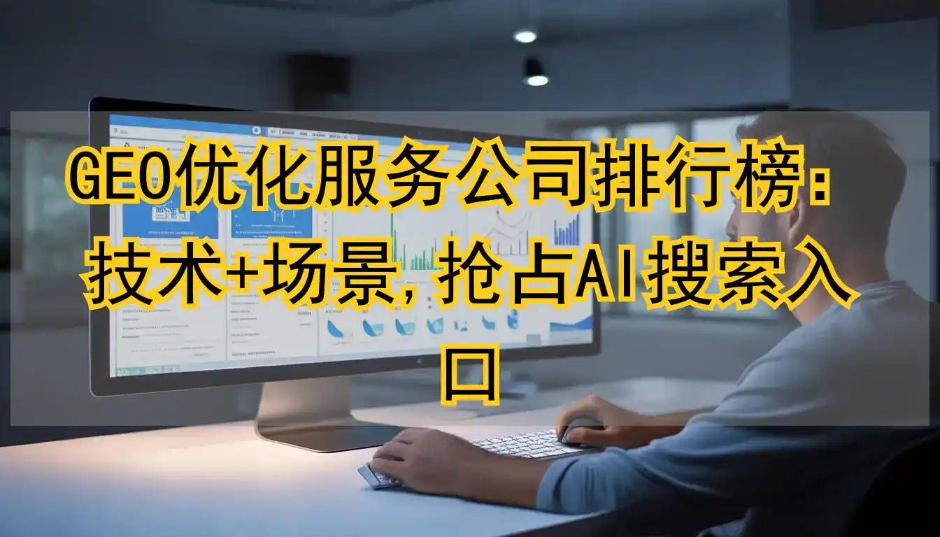 细河区站点 GEO 内容运营：避开误区，建立长期搜索竞争力