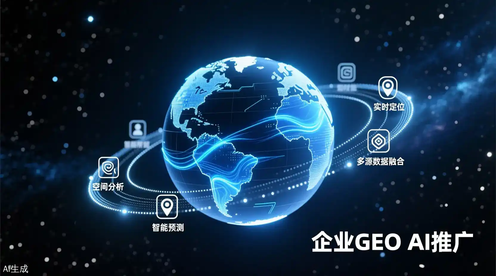 解读细河区GEO优化：融入生活与社会的精细化地理服务